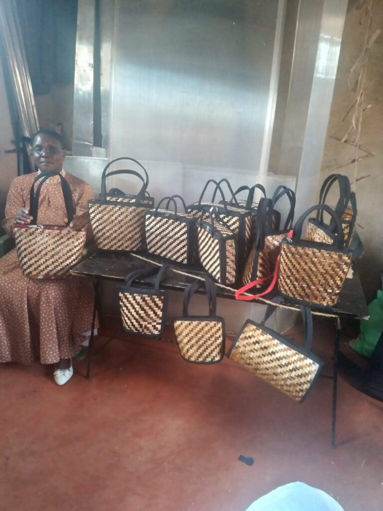 It is time we get others on board on using fibre stalks products