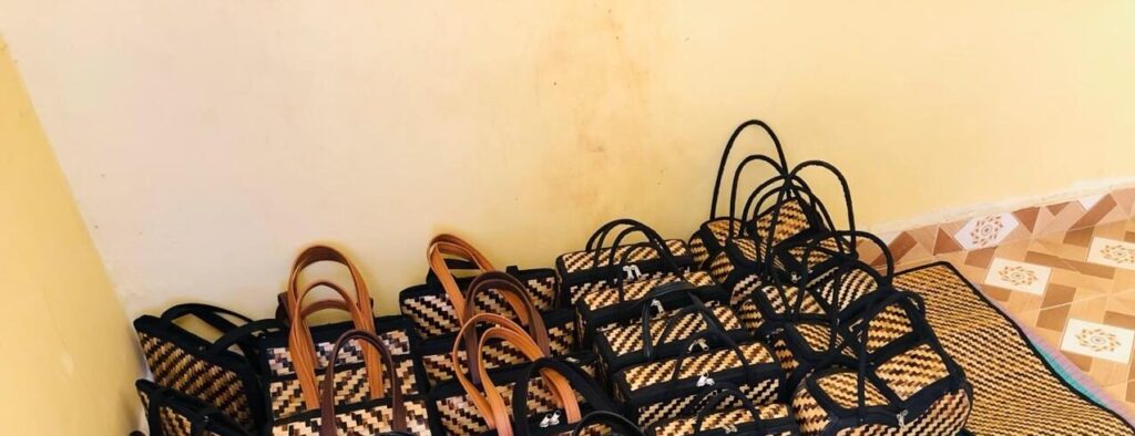 The importance of banana stalk products